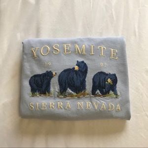 BNWT brandy melville yosemite presley top